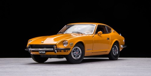 Sun star 3511 nissan - 1:18,