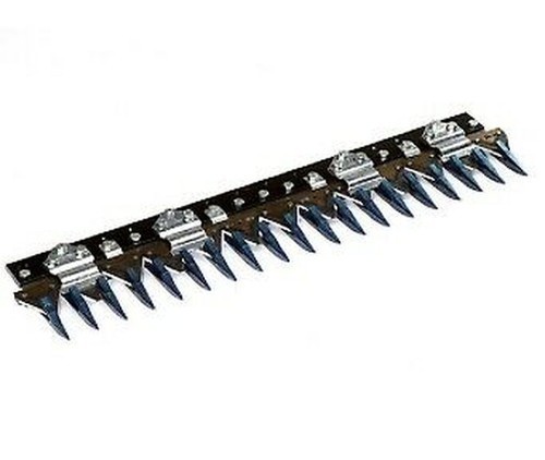 Barre fauchante dents - barre,