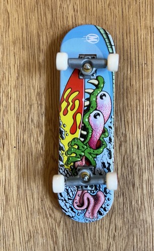 Tech deck fingerboard santa - deck,