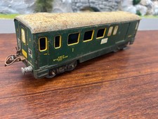 Voiture fourgon Meccano hornby échelle O