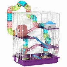 PawHut Cage pour hamster