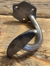 Patère Métal Vintage 