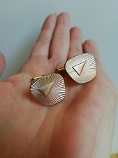Superbe boutons de manchette