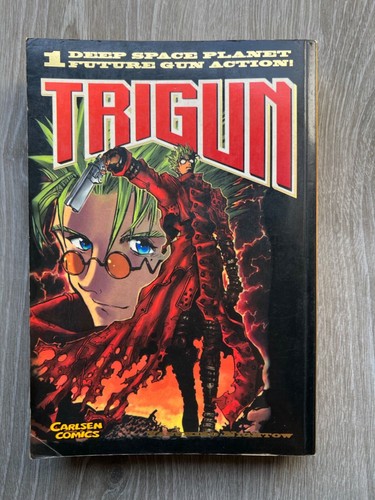 Trigun tome nightow - -,