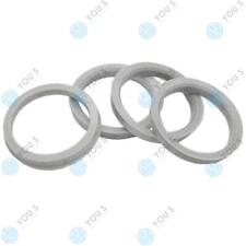 4 X Bagues de Centrage 68,0 X