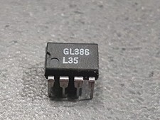 GL386  Ampli Audio