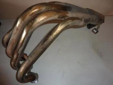 Collecteur d échappement origine pour moto Honda 600 Hornet 2004 Occasion