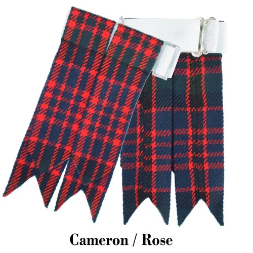 Flashes kilt tartan - flashes,