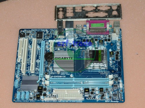 Gigabyte g41mt lga 775 - gigabyte, ga-g41mt-d3