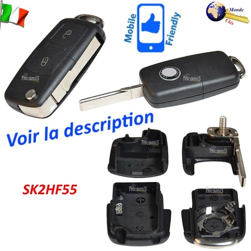 Couver shell sk2hf55 cléplip - couver,