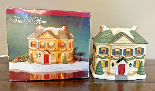 1995 trim home lighted - trim, a