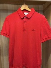 polo lacoste homme