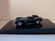 Jaguar D Type Racing Green Autoart 1/43