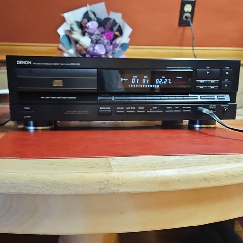 Denon dcd 1560 player black - denon,