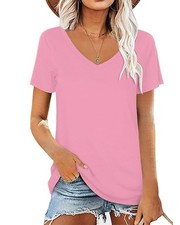 T-shirts d'été pour femmes -