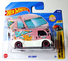 Hot Wheels - Kei Swap - Van De Drift - HW Art Cars 2025 - HYX95