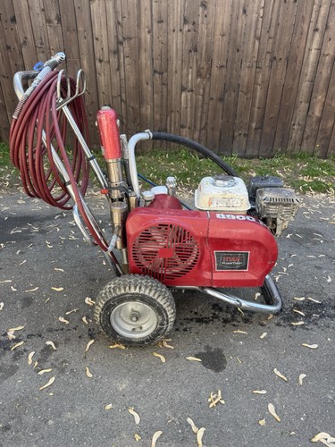 Titan speedflo powrtwin 8900 - speedflo,