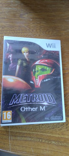 Metroid other wii sous - wii, vf