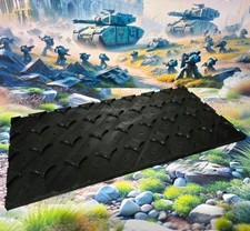 Plateaux De Mouvement Wargaming 40Mm (8 X 4) Ronds À Carrés Du Vieux Monde
