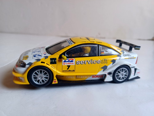 Hornby scalextric opel - scalextric, 1/32