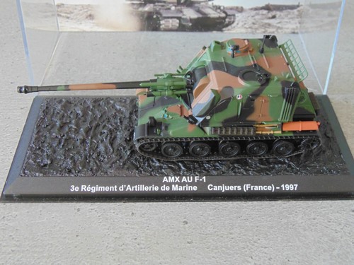 Vehicule miniature militaire