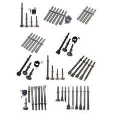 forets pneumatiques pour