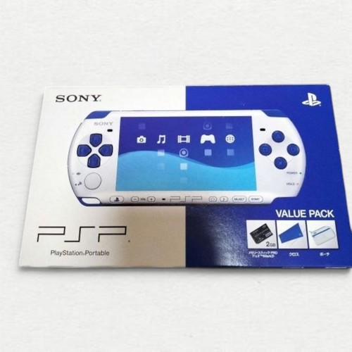 Sony playstation psp - sony, psp-3000
