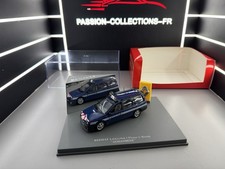 1/43 Universal Hobbies Renault Laguna 1 Phase 2 Break Gendarmerie (G)