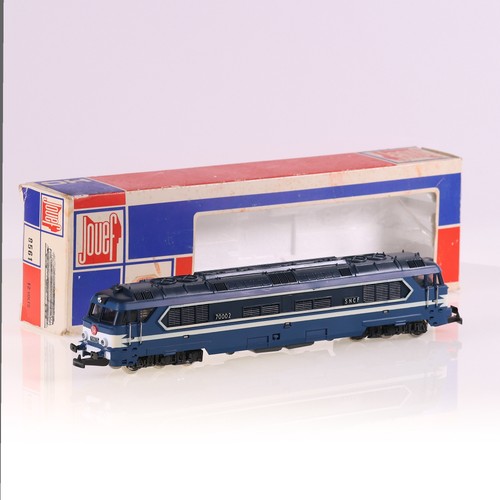 Jouef sncf 70002 - sncf,