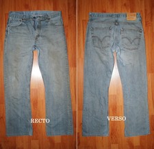 JEANS LEVIS 507 / 512