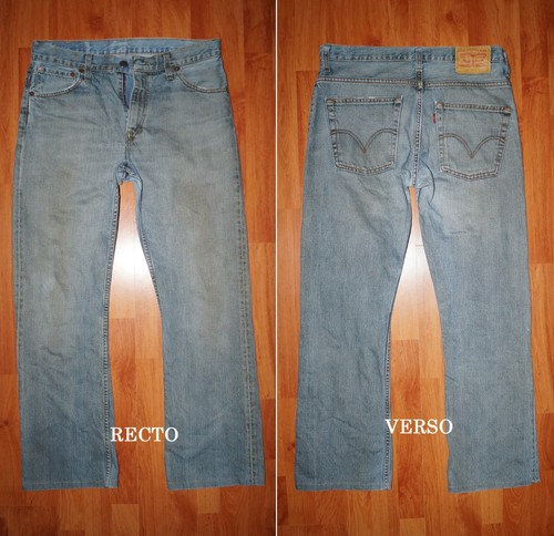 Jeans levis 507 - jeans,