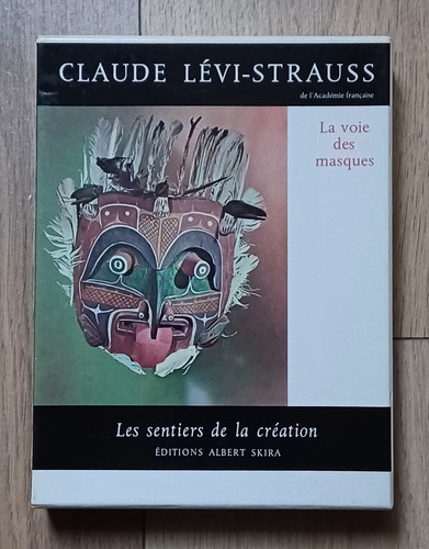 Claude levi strauss - levi-strauss, voie