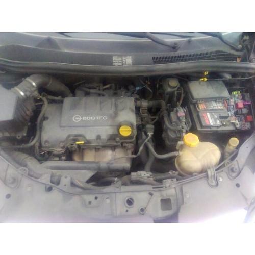 Moteur complet opel corsa - complet,