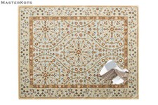 Laslie porceline blue - porceline,