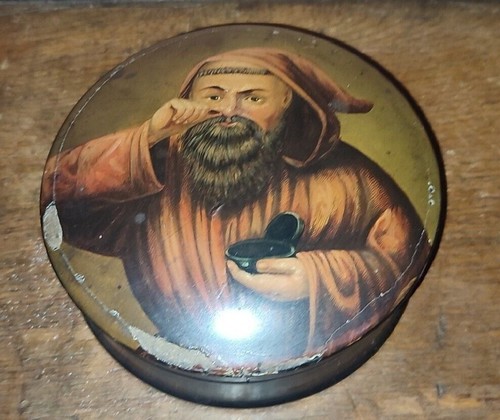 Tabatière boîte priser - tabatière,