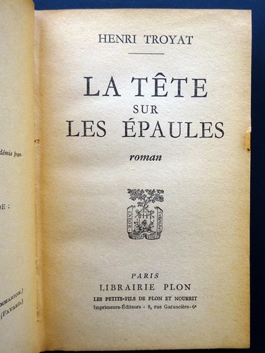 Tete sur les - tete,
