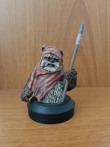 Buste star wars - star, altaya