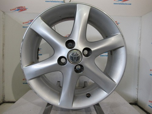 Jante aluminium toyota - aluminium,