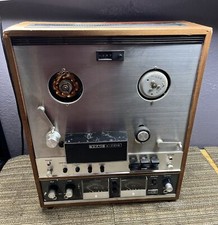 TEAC A-6010 AR-60 Reel To Reel