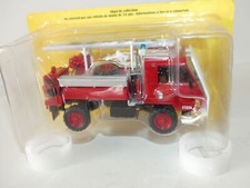 BRUTT BRIMONT CCFL Limoges POMPIERS IXO PRESSE N°53 1:43 blister