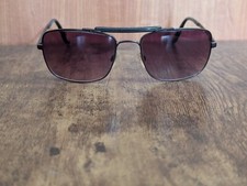 LUNETTES DE SOLEIL VINTAGE MARCO POLO PAR ESCHENBACH PILOT FABRIQUÉES EN ALLE...