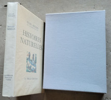 Histoires naturelles Jules