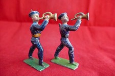 Soldat Plomb creux 2 Marin