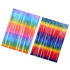  2 Pcs Rideau Anniversaire