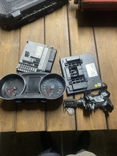 Kit De Démarrage Volkswagen  Polo 6r  Boite Auto 1.4 TDI 90ch. 130.000km