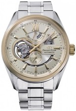 Oriente Star Montre Squelette