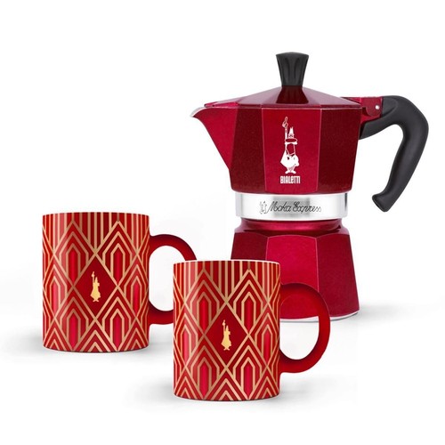 Bialetti set moka express - bialetti,