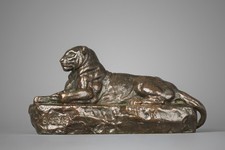 Antoine Louis BARYE, Panthère