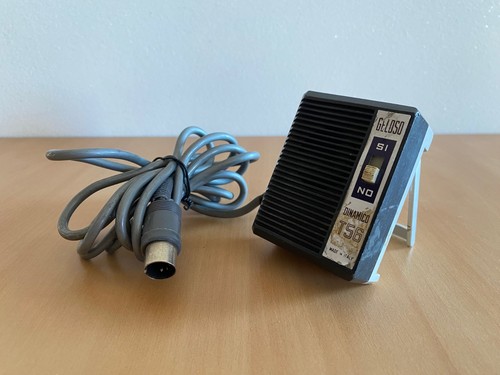Ancien micro geloso - geloso, dinamico