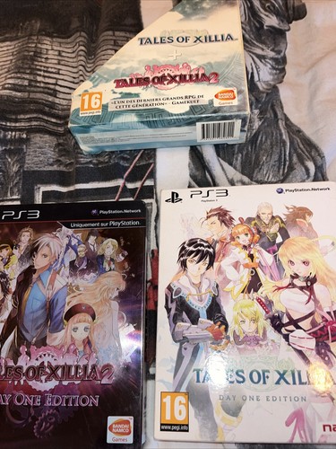 Tales xillia - 1, +